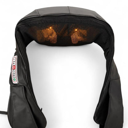 NOVU Relief — Masajeador Cervical Shiatsu