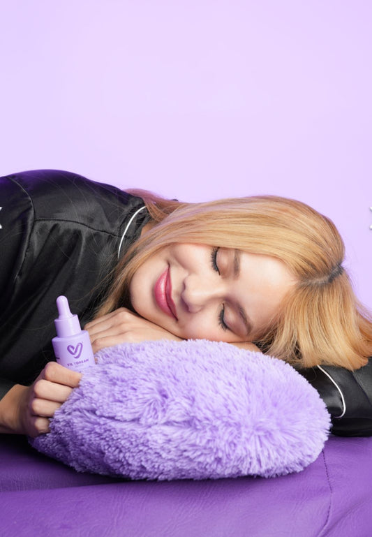 NOVU Rest Ydream — Gotas para el Descanso Profundo