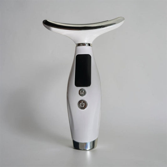 NOVU Glow — Dispositivo de Terapia LED Facial Multifuncional