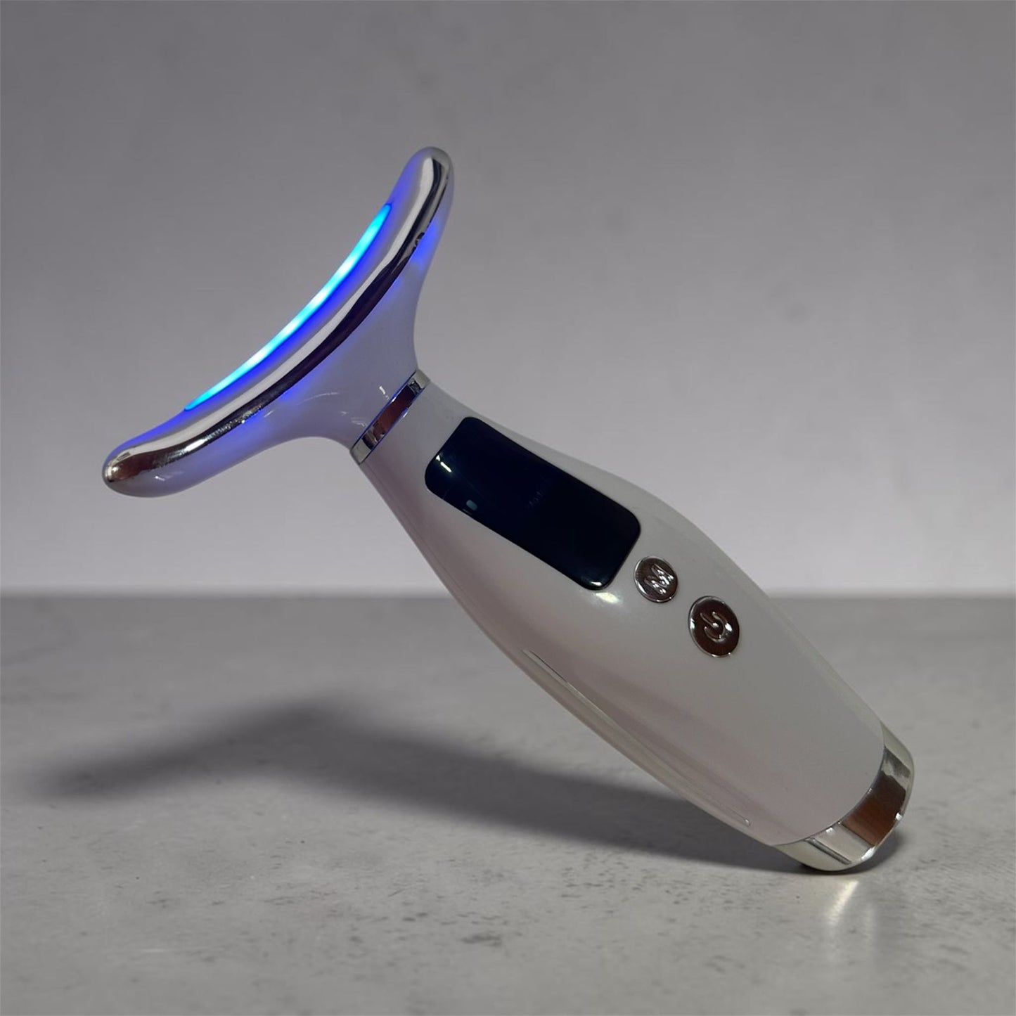 NOVU Glow — Dispositivo de Terapia LED Facial Multifuncional